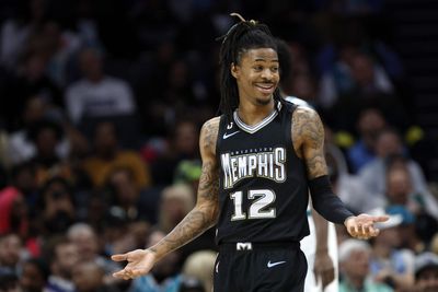 The National Basketball Player’s Association will challenge Ja Morant’s 25-game suspension