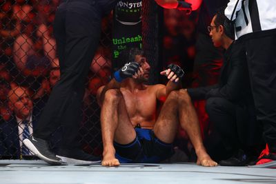 Beneil Dariush: ‘I’m not broken, and I’m not ashamed’ of UFC 289 loss to Charles Oliveira