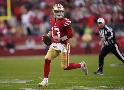 By the numbers: How Brock Purdy improved 49ers offense