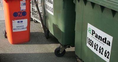 Thousands of Dublin households to be hit by bins collection price hike next month