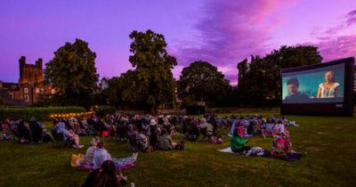 Open air cinema returns to Wirral this summer on a 30ft screen