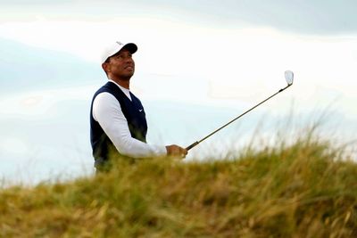 Report: Tiger Woods will not play in the 2023 Open Championship at Royal Liverpool