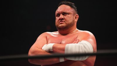 Two Decades Later, Samoa Joe Renews His Rivalry With CM Punk