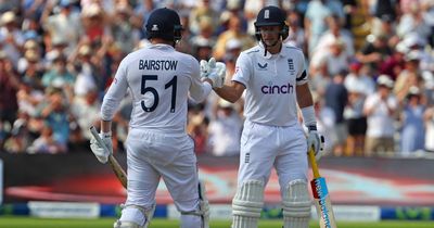 Jonny Bairstow issues Joe Root warning after 30th Test hundred in Ashes opener