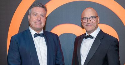 John Torode addresses Gregg Wallace ‘feud’ claims after saying they're ‘not pals’