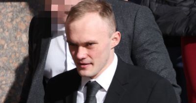 Blyth stalking soldier who threatened acid attack on ex and son avoids prison because army need him
