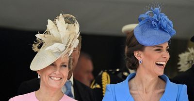 Kate Middleton and Sophie Wessex being lined up for top royal honour, expert says