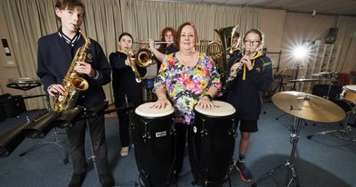 Beloved public school music program turns 50 as principal takes final bow