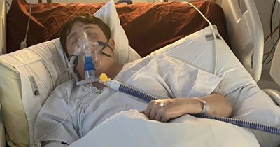 'Don't vape': teen's warning after attack that almost killed him