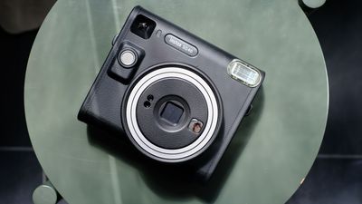 Fujifilm Instax SQ40 review