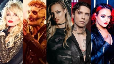 The 20 best new metal songs you need to hear right now (yes, including Dolly Parton)