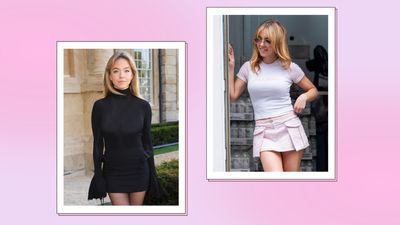 Sydney Sweeney is building a serious case for micro skirts—here's how to rep the celeb-approved look this season