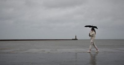 North East set for cloudy weekend weather with thunderstorm warning in place