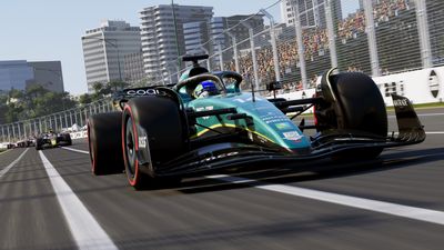 F1 23 launches on Xbox and PC with new story mode and improved handling