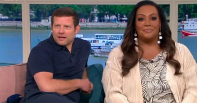 This Morning's Dermot O'Leary forced to apologise as guest breaks rule amid chat on 'emotional manipulation'