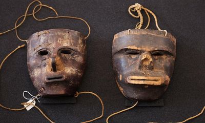 Germany’s return of sacred Kogi masks to Colombia may have health risks