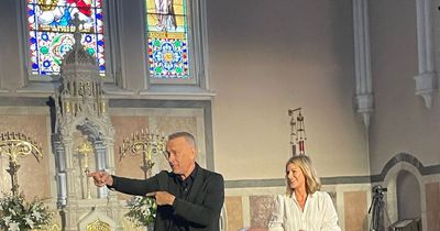 Tom Hanks delights fans in Dalkey as crowds gather to see actor as part of book festival