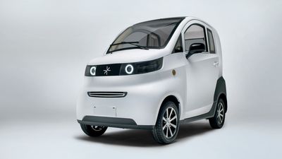 This British electric car costs less than the new Apple Mac Pro