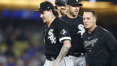 White Sox place pitcher Mike Clevinger on 15-day injured list