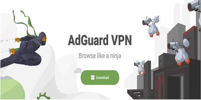 AdGuard VPN review