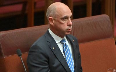 Dutton to address Liberals after booting Vic senator