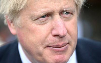 Boris Johnson gets new gig as Daily Mail columnist