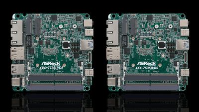 AMD Rembrandt-R Zen 3+ CPUs Bring 4x4 Motherboards to Life