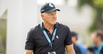 Greg Norman sued by girl who claims she was sexually assaulted at his house by two minors