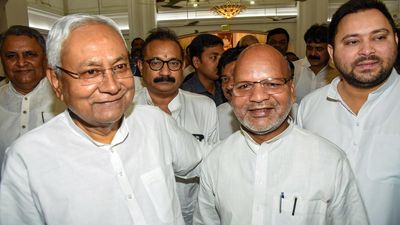 BJP may go for early polls worried over Opposition unity gaining momentum: Bihar CM