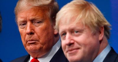 'Johnson and Trump use the same playbook - now they are both being held accountable'