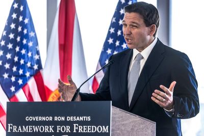 A zoo, Black History event and university funding: Ron DeSantis under fire after vetoing local funding because lawmakers didn’t endorse him