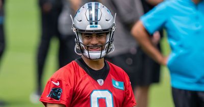Bryce Young's new Carolina Panthers teammate says "everybody" has made same prediction