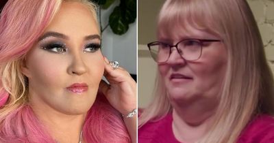 Mama June hits back at sister who voiced her concern about the star's decision making