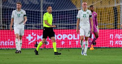 Greece v Republic of Ireland player ratings as Boys in Green suffer defeat in Athens