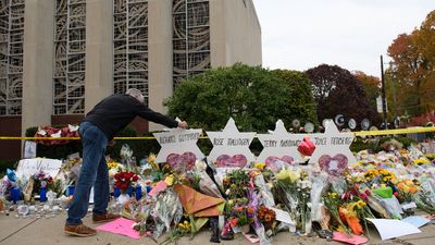 Pittsburgh synagogue gunman found guilty in worst antisemitic attack in U.S. history