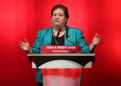 Jackie Baillie given damehood for putting 'good of the country first'