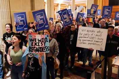 Federal judge blocks much of Indiana's ban on gender-affirming care for minors