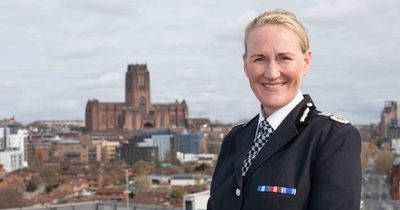 Chief Constable recognised in King's Birthday Honours for work on Liverpool Women's bombing