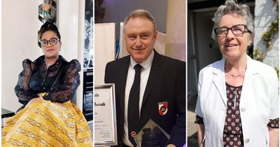 The incredible people from Greater Manchester recognised in the King's Birthday Honours list