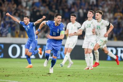 Greece too good for Ireland to leave Euro 2024 hopes in jeopardy