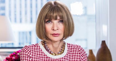Vogue editor Dame Anna Wintour receives special recognition in King's first Honours list