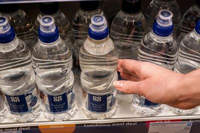 Scottish Water urges public to back World Refill Day to tackle plastic pollution