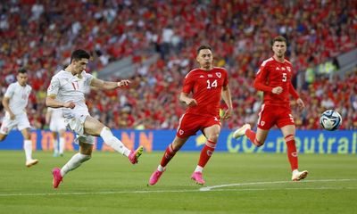 Ranos’ double hits Wales’ Euro 2024 hopes as Armenia pull off shock win