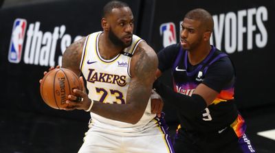 Report: Lakers Would Have Clear Position on Adding Chris Paul if Suns Waive Him