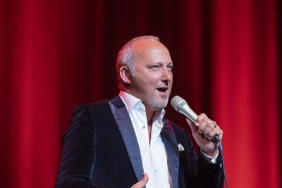 Northern Irish performer Peter Corry says MBE is testament to the power of music