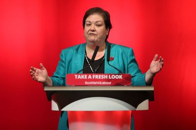 Scottish Labour deputy leader made a dame in King’s first birthday honours