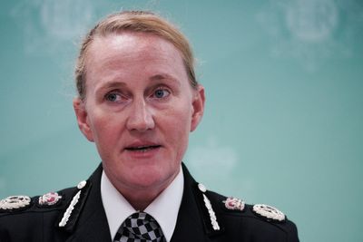 Police chief focused on public confidence after recognition in birthday honours