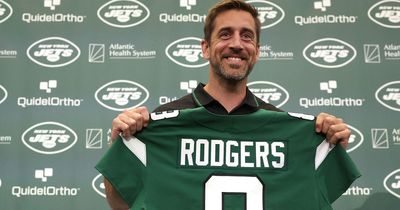 Aaron Rodgers snubbed New England Patriots trade request before New York Jets move