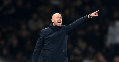 Erik ten Hag ready to sanction Man Utd exit after X-rated training ground blast