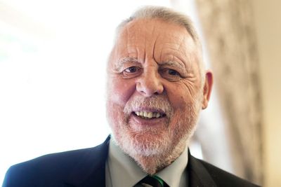 Former hostage Terry Waite says honour is ‘peak’ achievement